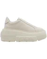 Casadei - Nexus Maxi Platform Sneakers - Lyst