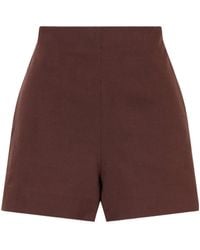 TOVE - Poplin Shorts - Lyst