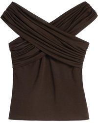 Ami Paris - Sleeveless Tops - Lyst
