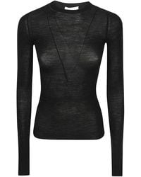Haikure - Joan Long-Sleeved Top - Lyst