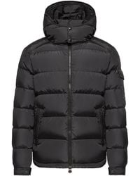 Moncler - Maya Matte Short Down Jacket - Lyst