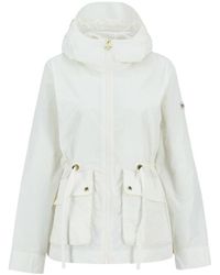 Barbour - Long-Sleeved Casual Jacket - Lyst