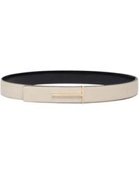 Tom Ford - T-Detail Belt - Lyst