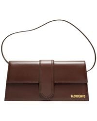 Jacquemus - The Long Bambino Shoulder Bag - Lyst