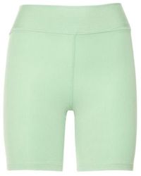 The Upside - Solstice Mid Rise Spin Shorts - Lyst