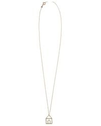 Aliita - Casita Pura Necklace - Lyst