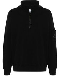 C.P. Company - Lens-Detail Cotton Jacket - Lyst
