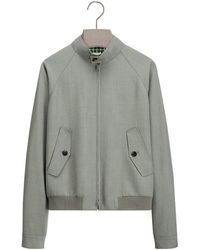 Dior - Zipped Jacket - Lyst