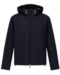 Herno - Zip-Up Hooded Jacket - Lyst