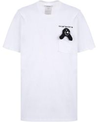 Doublet - X 10 Corso Como Logo T-Shirt - Lyst