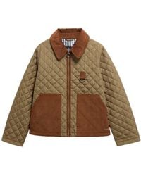 Barbour - Aylesby Quilted Jacket - Lyst