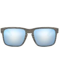 Oakley - Logo Details Sunglasses - Lyst