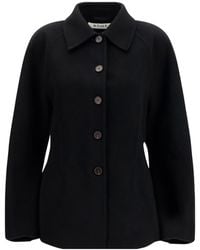 Rohe - Oversized Sleeve Jacket - Lyst