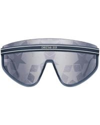 Dior - Logo Sunglasses - Lyst