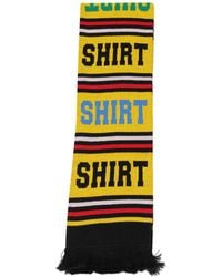 Comme des Garçons - Comme Des Garçons Shirt Fringe Scarf - Lyst