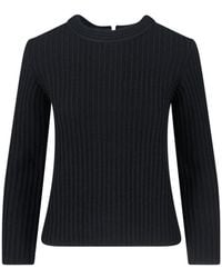 Isabel Marant - Dixie Ribbed Knit Sweater - Lyst