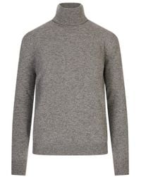 Jil Sander - Turtleneck Sweater - Lyst