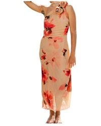 Kaos - Abito Donna Dress - Lyst