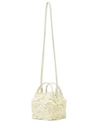 Loro Piana - Micro Bale Shoulder Bag - Lyst