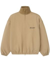 Fear Of God - High-Neck Zipped Track Jacket - Lyst