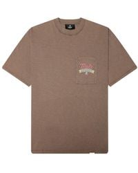 Represent - X Mel's Diner Pocket Graphic T-Shirt - Lyst