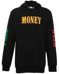 Palm Angels - Printed Logo Sweater - Lyst