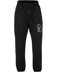 Fear Of God - Solid Color Casual Trousers - Lyst