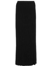 Gabriela Hearst - Knitted Midi Skirt - Lyst