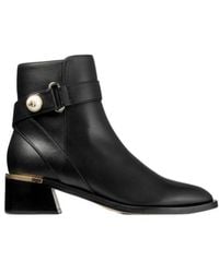 Jimmy Choo - 45Mm Noor Ankle Boots - Lyst