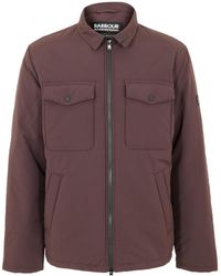 Barbour - Distill Jacket - Lyst