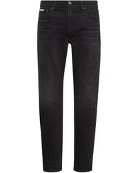 Calvin Klein - Belt Loop Jeans - Lyst