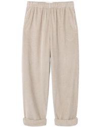 American Vintage - Padow Trousers - Lyst