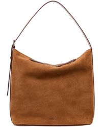 A.P.C. - Vera Zipped Shoulder Bag - Lyst
