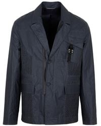 Dior - Homme Single-Breasted Blazer - Lyst