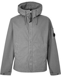 C.P. Company - Garment Dyed Jacket - Lyst