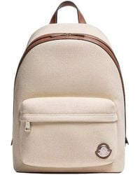 Moncler - Carlo Zip-Up Backpack - Lyst