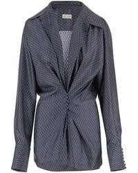 Dries Van Noten - Long Sleeve Shirt - Lyst