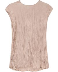 Alysi - Wrinkle Top - Lyst