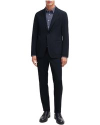 BOSS - Single-Breasted Blazer - Lyst