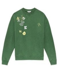 JW Anderson - Jw Anderson Embroidered Logo Sweatshirt - Lyst
