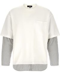 Comme des Garçons - Cotton T-Shirt - Lyst