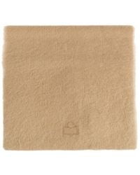 Isabel Marant - Logo Scarf - Lyst
