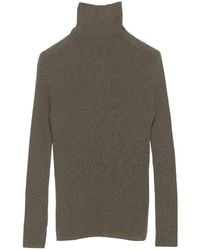 Fabiana Filippi - High-Necked Sweater - Lyst