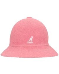 Kangol - Crown Widebrim Bucket Hat - Lyst
