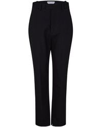 Bottega Veneta - Minimalist Straightleg Trousers - Lyst
