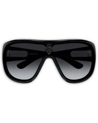 Gucci - Eyewear	Pilot Frame Sunglasses - Lyst