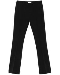 The Row - Fabien Pressed-Crease Trousers - Lyst