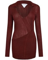 Bottega Veneta - Simple Knitted Sweater - Lyst