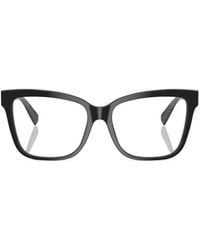 Tiffany & Co. - Square Frame Glasses - Lyst