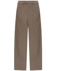Entire studios - Belt-Loops Trousers - Lyst
